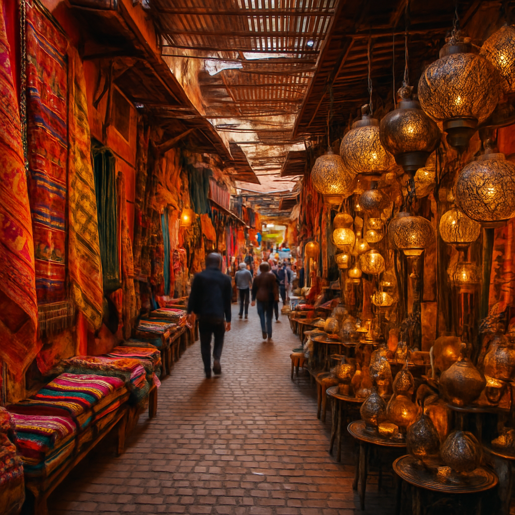 Marrakech, Morocco