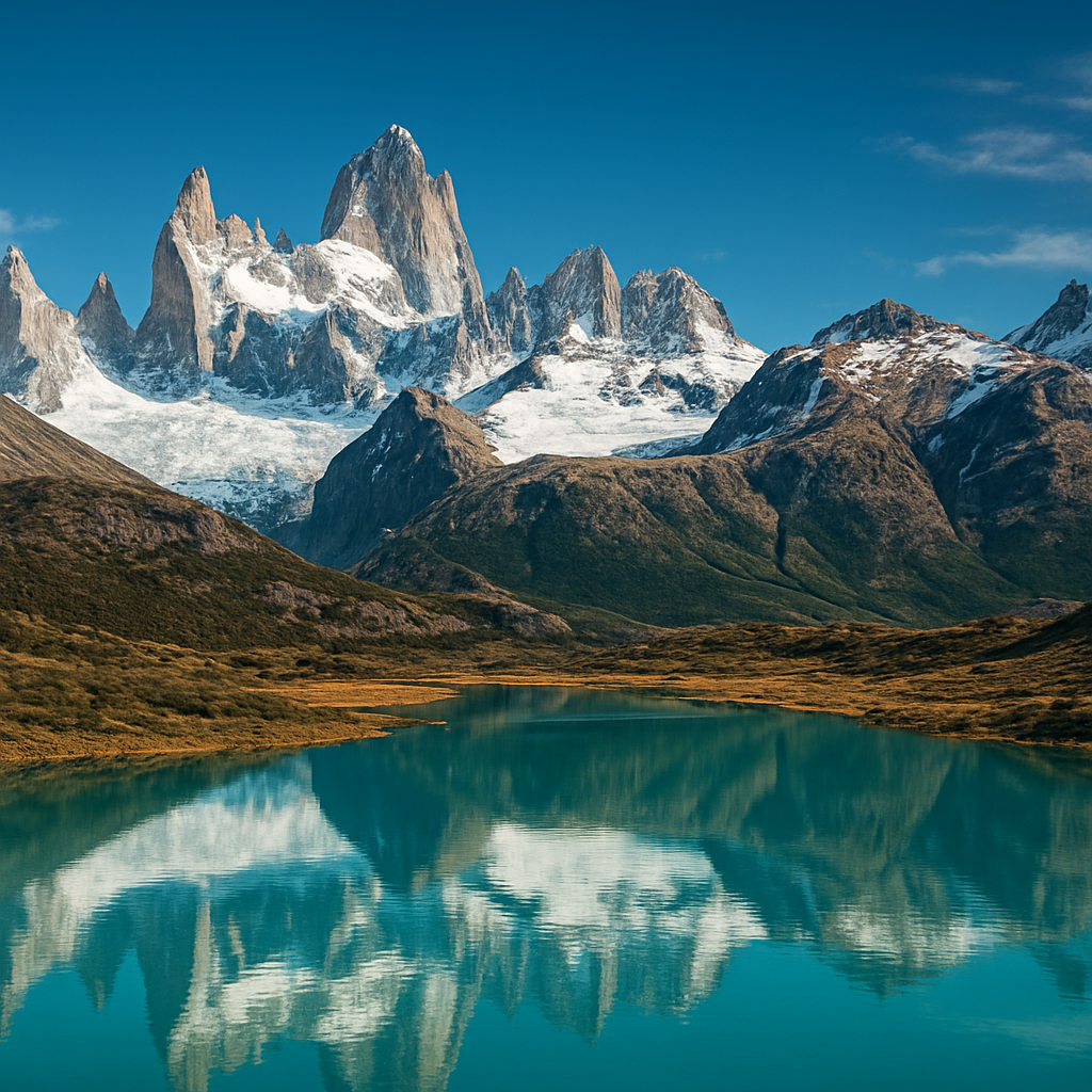 Patagonia, Argentina