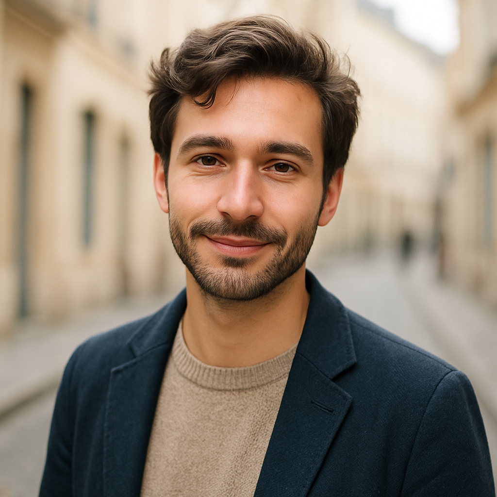 Noah Dubois's profile photo